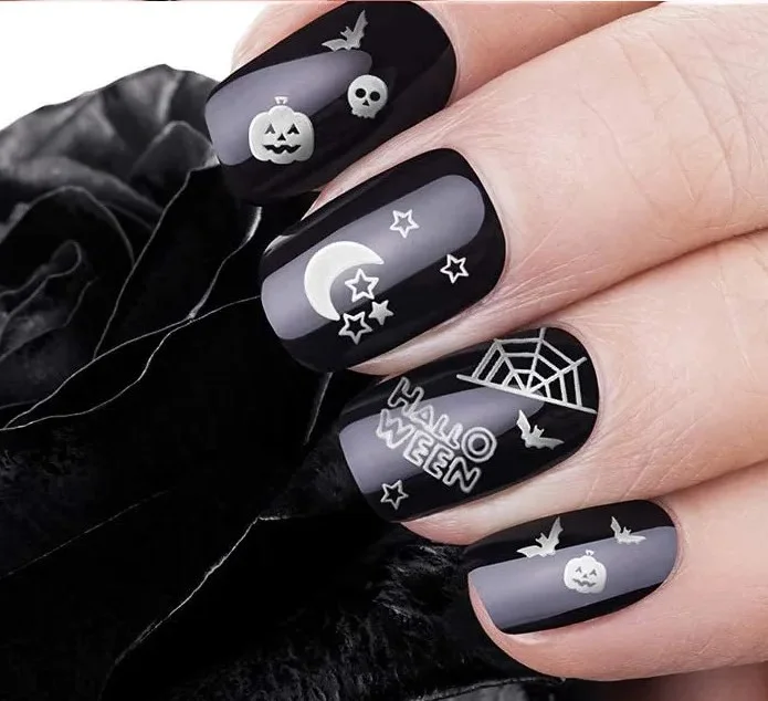 Chanel Nail Stickers: Nail Art at Your Fingertips - Thecheaplist